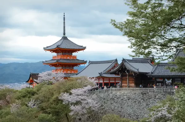 京都旅遊景點地圖筆記!
